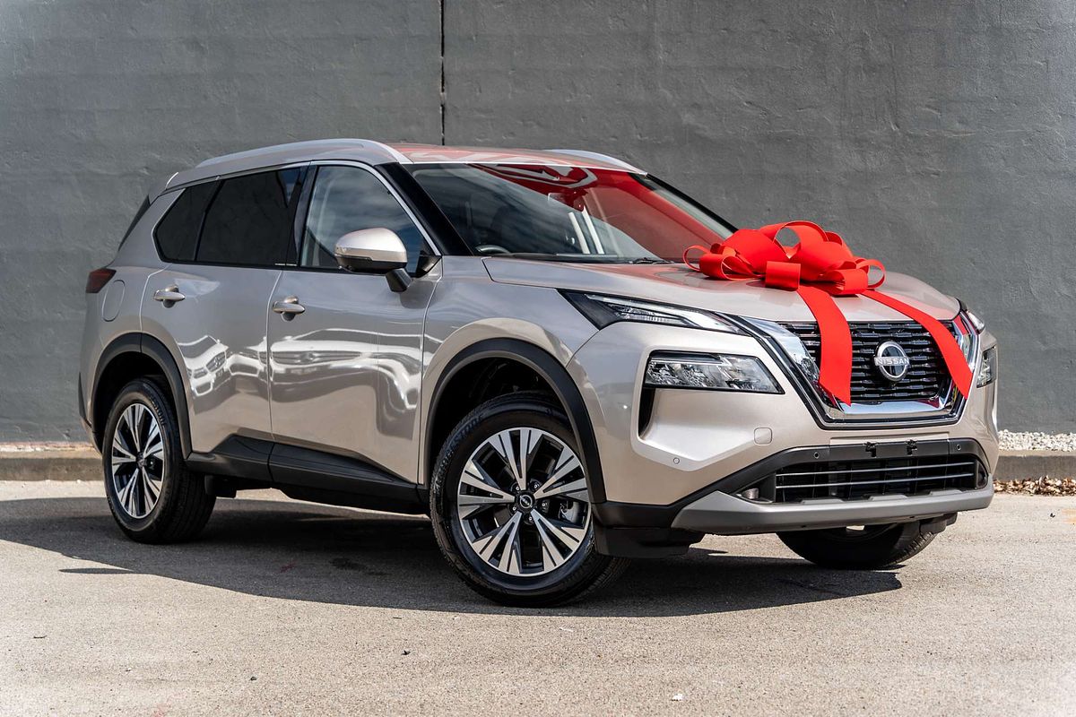 2025 Nissan X-TRAIL ST-L T33