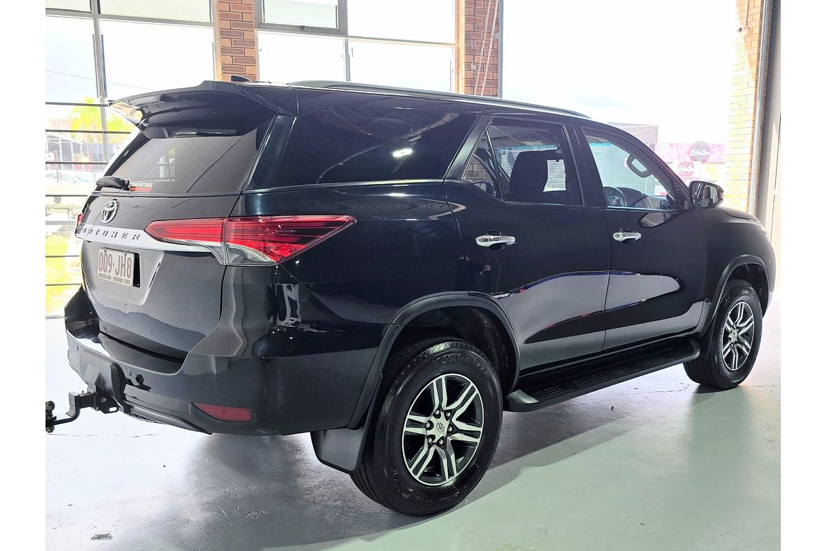 2018 Toyota Fortuner GXL GUN156R