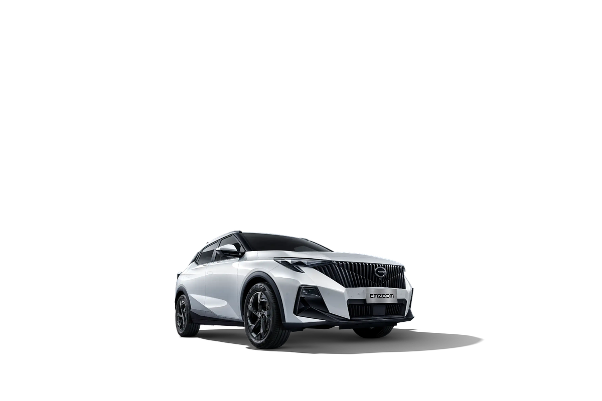 2025 GAC EMZOOM Luxury