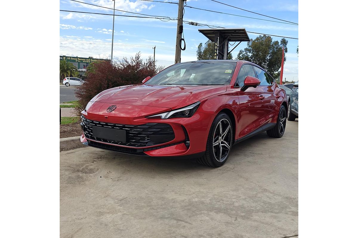 2026 MG MG7 Essence IP42