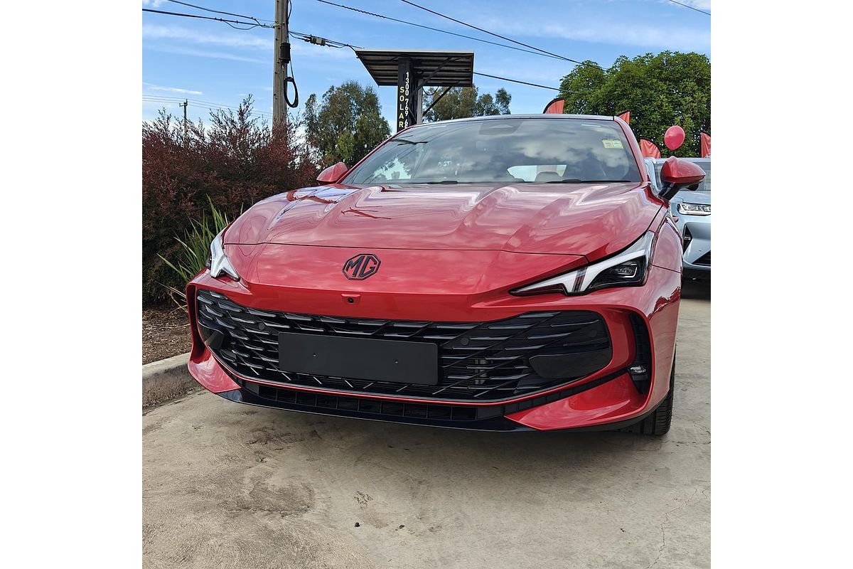 2026 MG MG7 Essence IP42