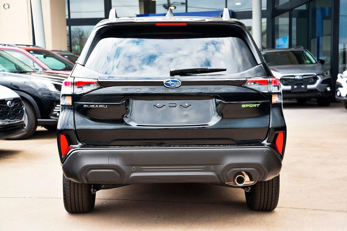 2026 Subaru Forester Sport S6
