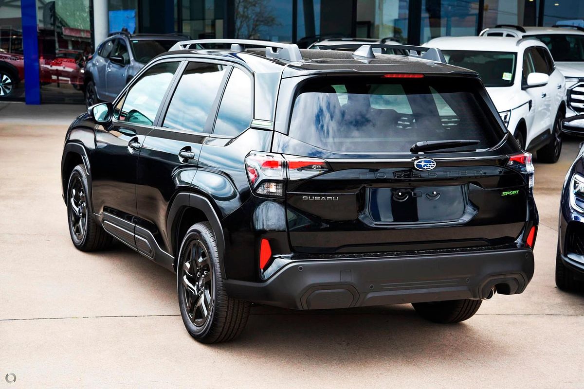 2026 Subaru Forester Sport S6
