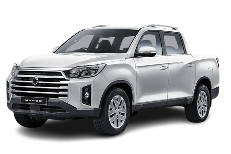 2025 KGM Musso ELX Q261 4X4 LWB