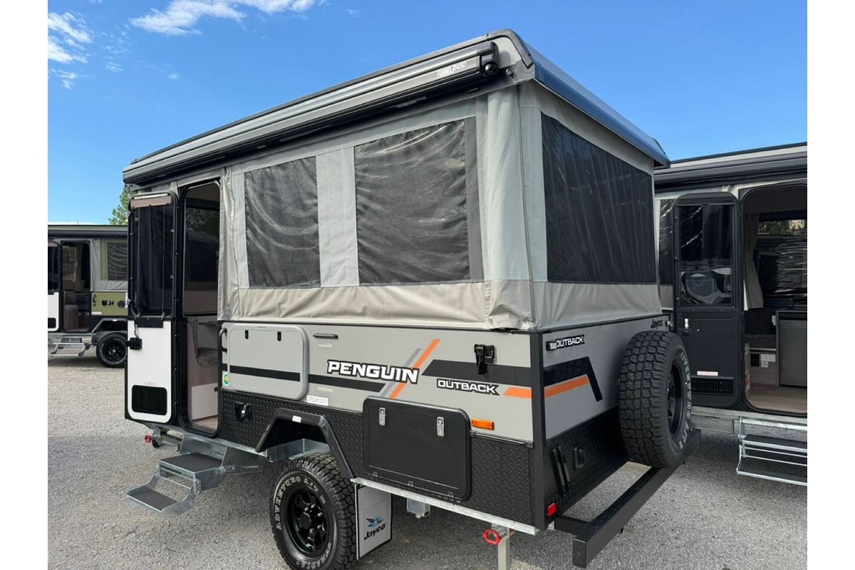 2026 Jayco PENGUIN CAMPER OB.CP-MY26