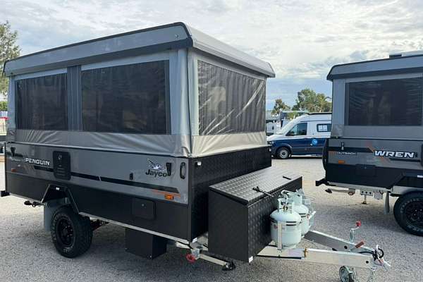 2026 Jayco PENGUIN CAMPER OB.CP-MY26