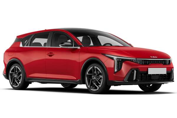 2025 Kia K4 GT-Line CL4m