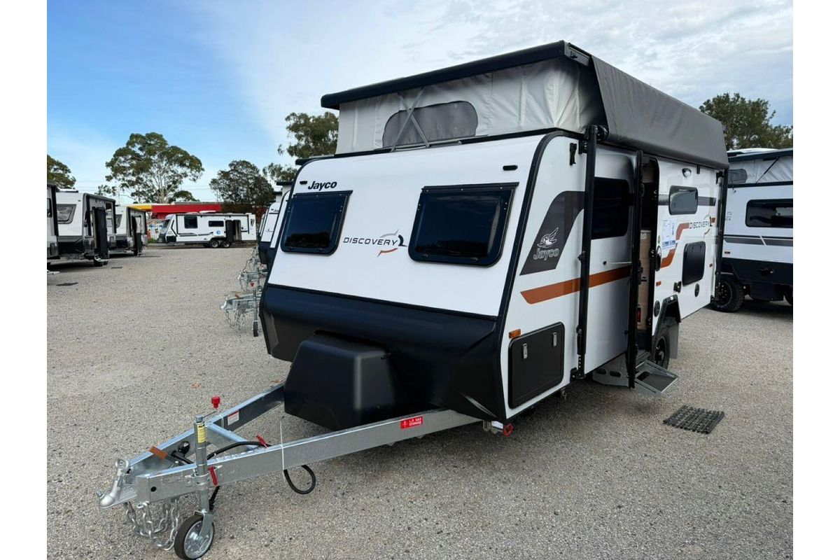 2026 Jayco Discovery 16.67-4.Dy-My26