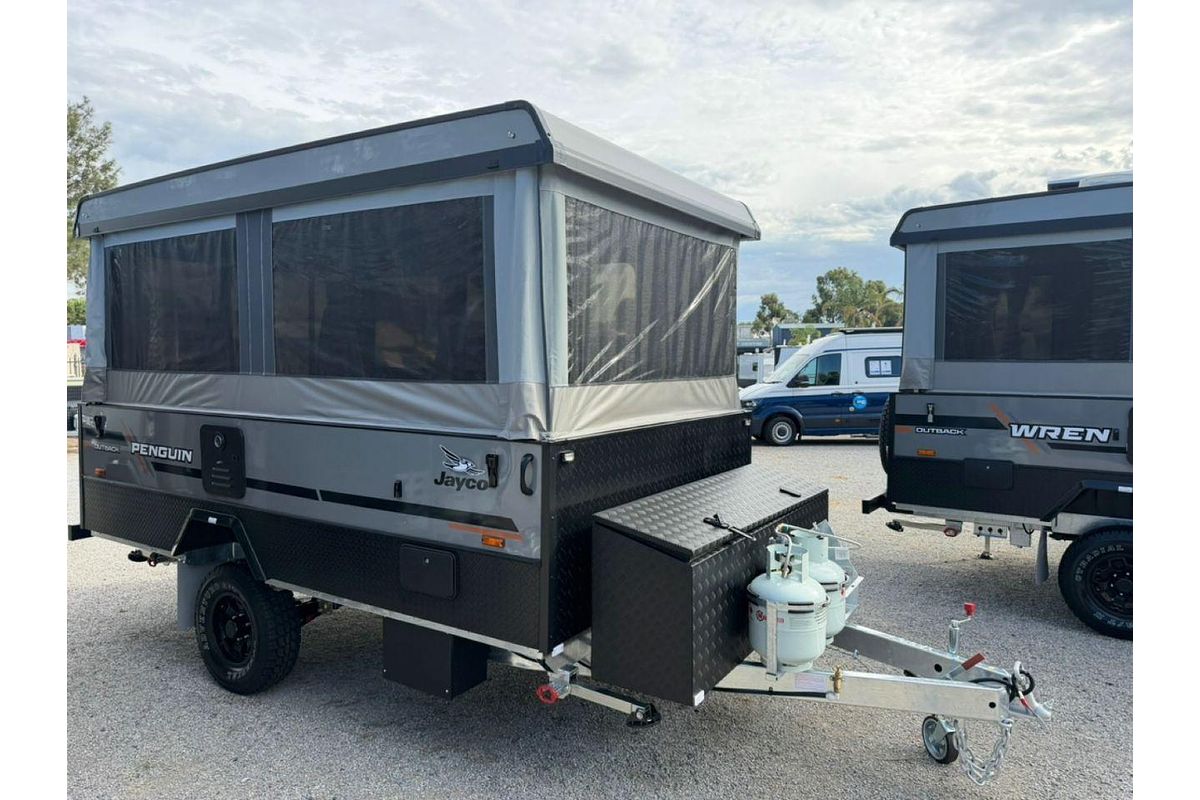 2026 Jayco Penguin Ob.Cp-My26
