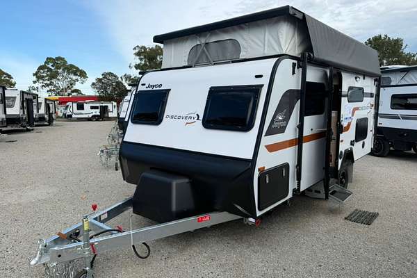 2026 Jayco DISCOVERY POPTOP 16.67-4.DY-MY26