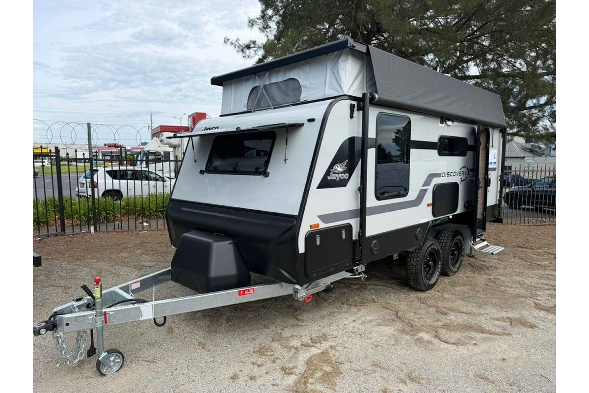2026 Jayco Discovery 17.55-8.Ob.Dy-My26