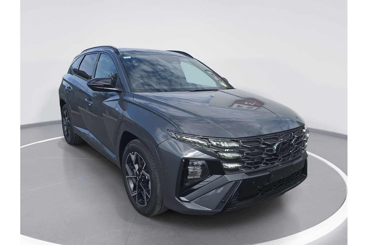 2025 Hyundai Tucson Hybrid Premium N Line NX4.V4