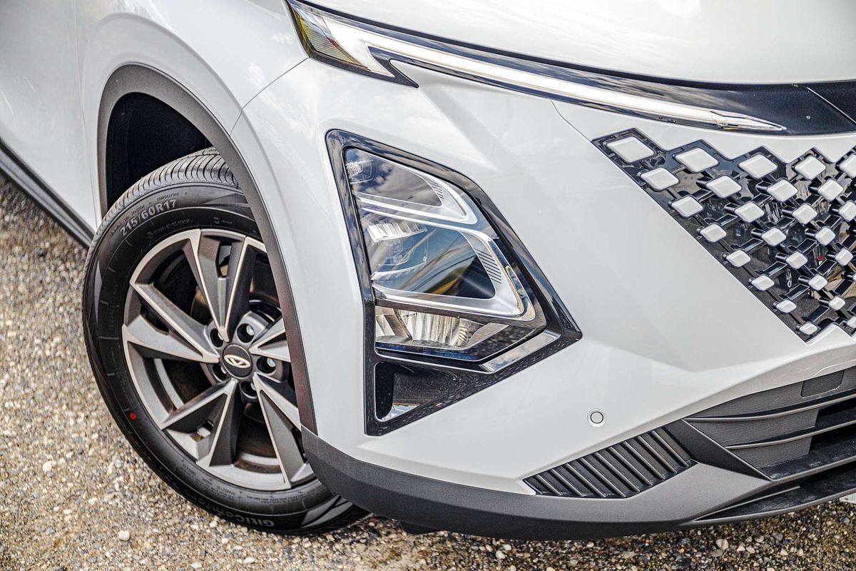 2025 Chery C5 Urban