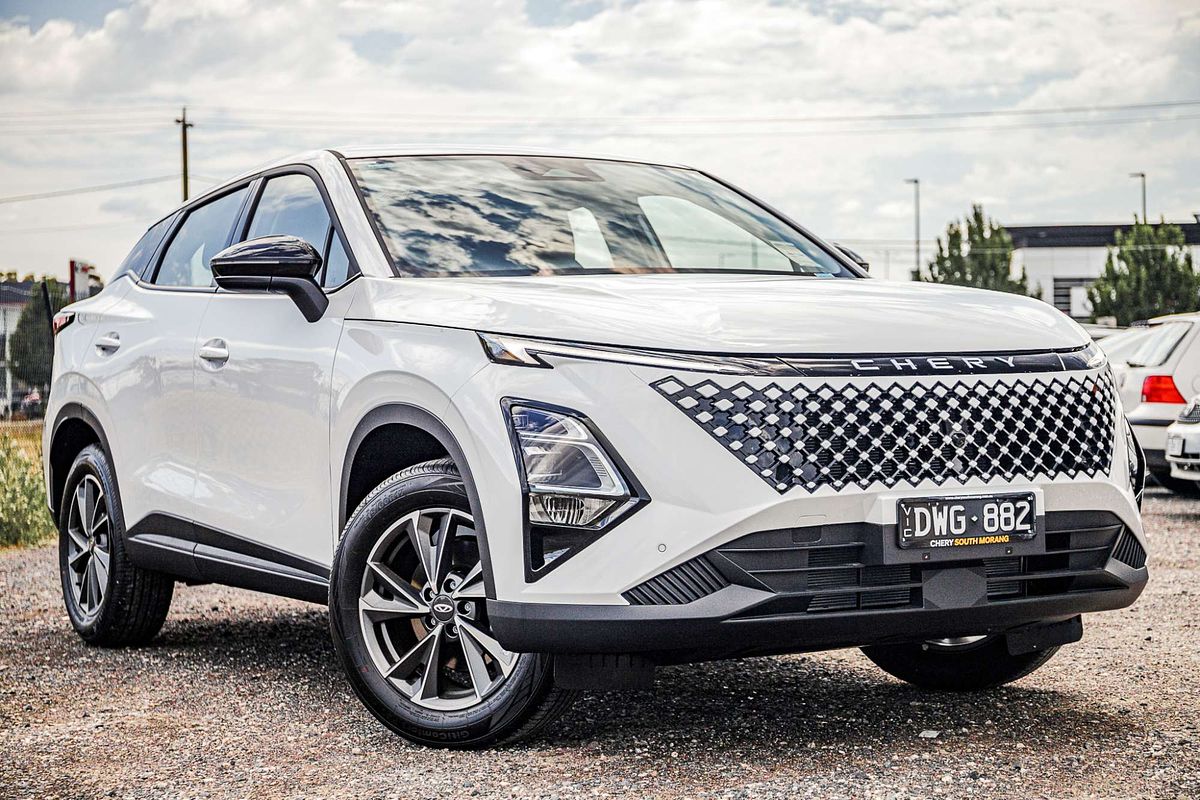 2025 Chery C5 Urban