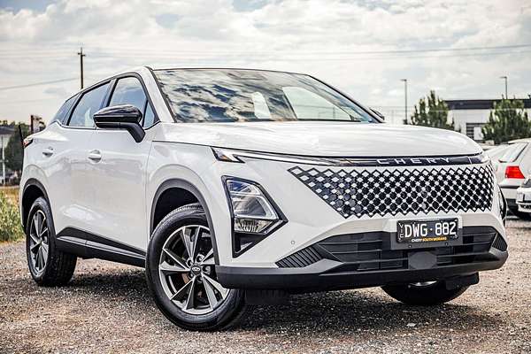 2025 Chery C5 Urban