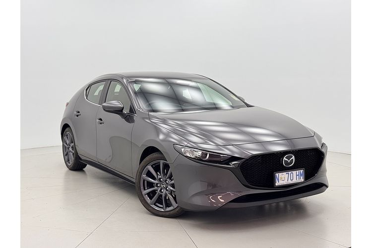2025 Mazda 3 G20 Evolve BP Series