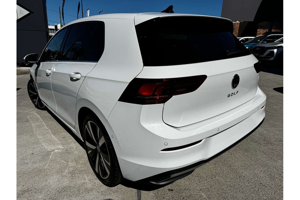 2025 Volkswagen Golf 110TSI Style 8.5