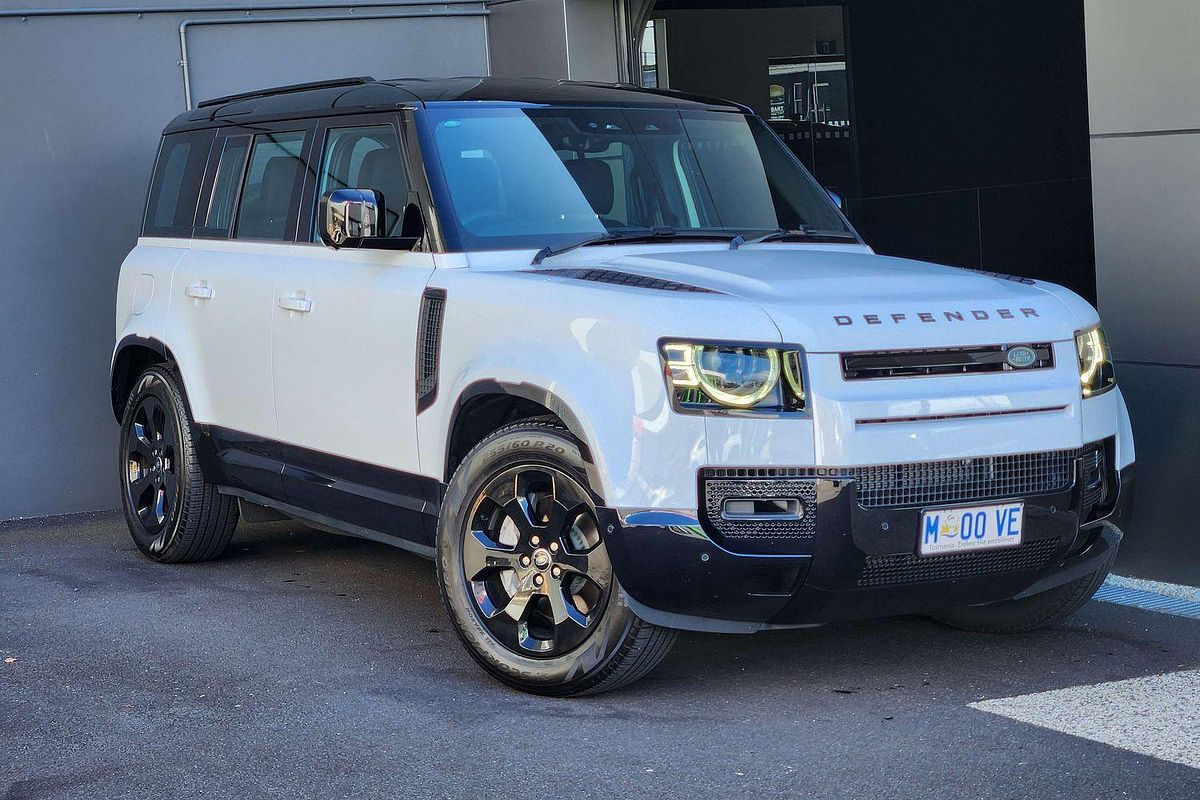 2025 Land Rover Defender 110 D350 X-Dynamic SE L663