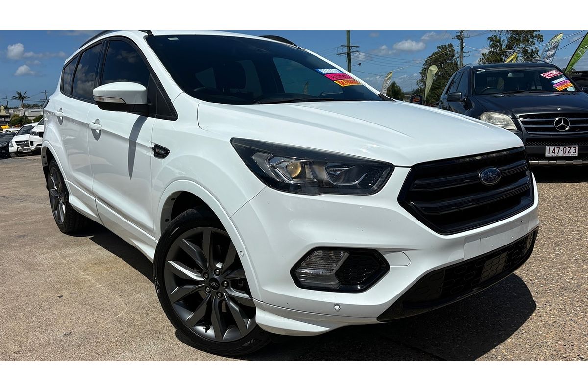 2019 Ford Escape ST-Line ZG