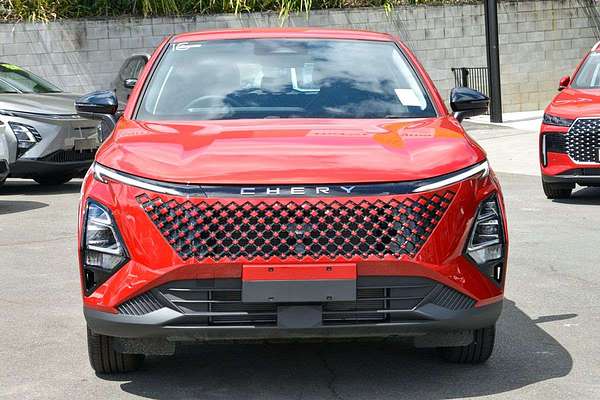 2026 Chery C5 Urban thumb-2