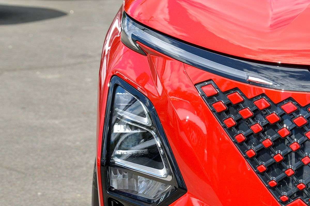 2026 Chery C5 Urban