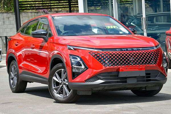 2026 Chery C5 Urban thumb-0