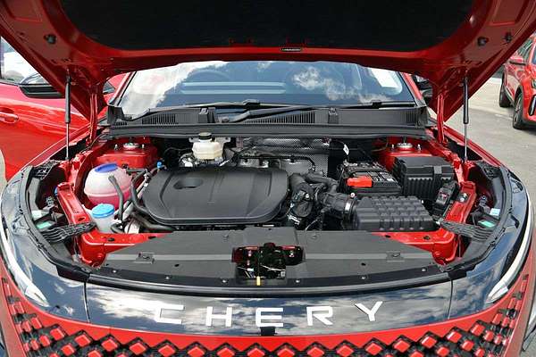 2026 Chery C5 Urban thumb-7