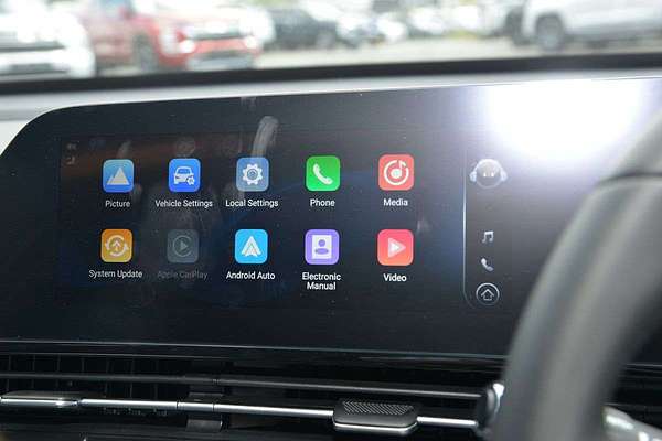 2026 Chery C5 Urban thumb-11