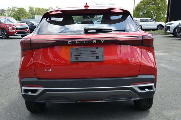 2026 Chery C5 Urban thumb-6