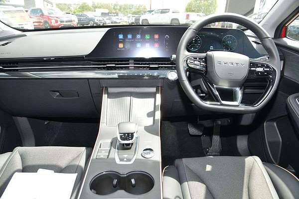 2026 Chery C5 Urban thumb-16