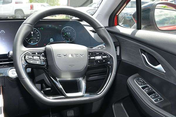 2026 Chery C5 Urban thumb-17