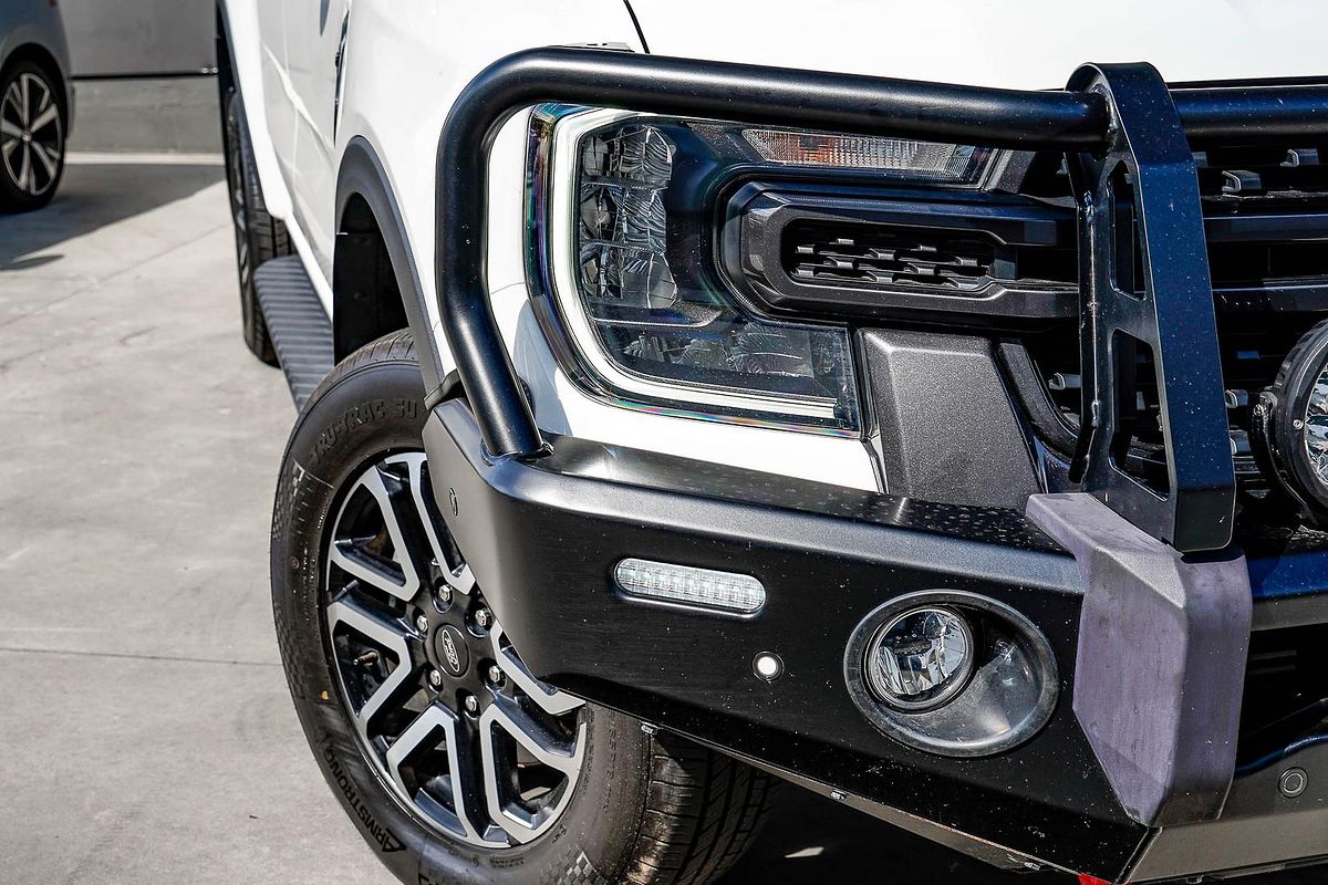 2022 Ford Ranger Sport 4X4 3.0L
