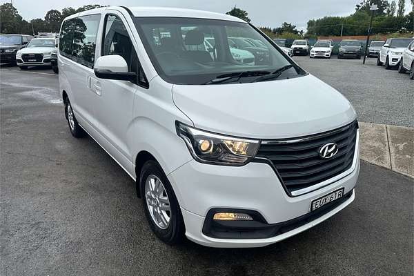 2019 Hyundai iMax Active TQ4