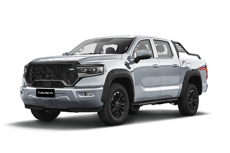 2026 Foton Tunland V9-L P4