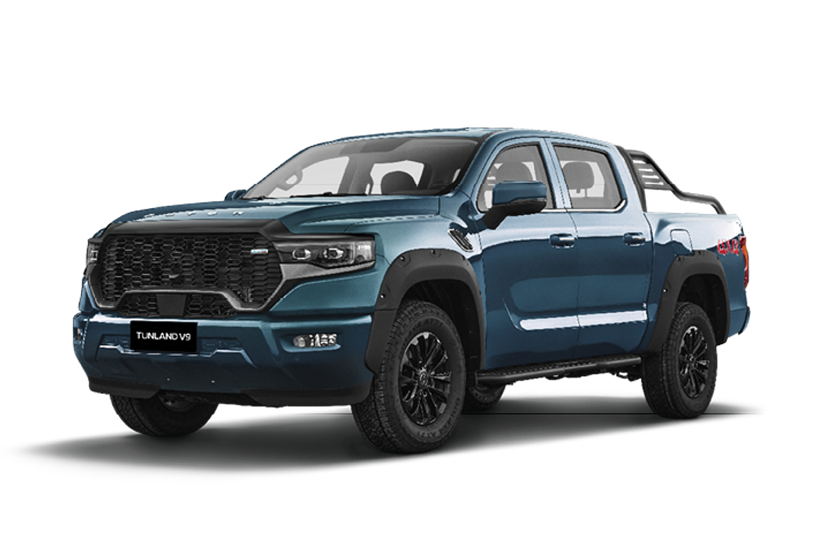 2026 Foton Tunland V9-L P4