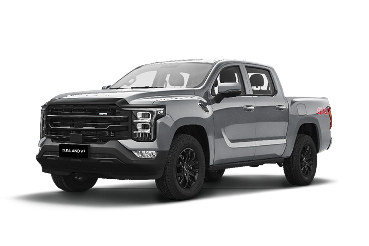 2026 Foton Tunland V7-C P4 4X4