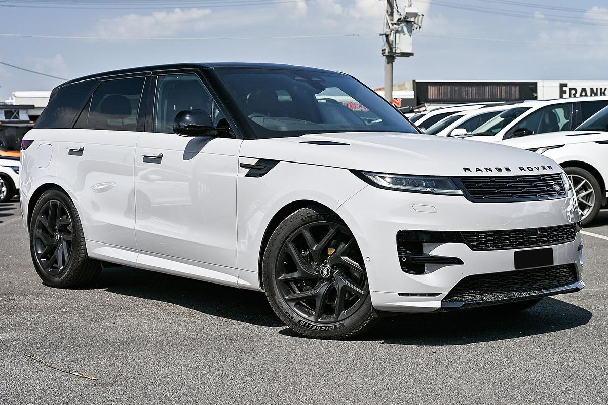 2025 Land Rover Range Rover Sport PHEV P460e Dynamic HSE L461