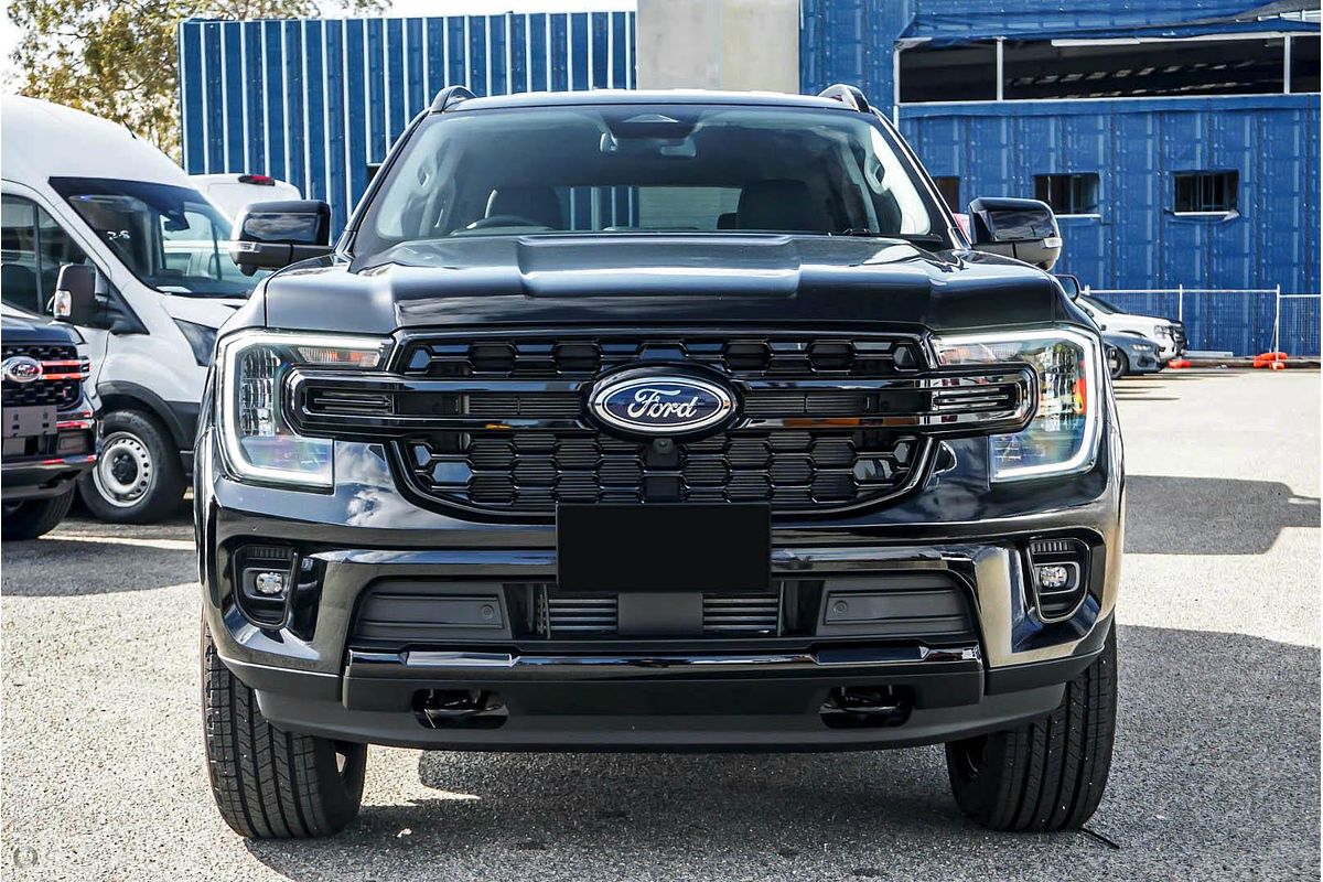 2026 Ford Everest Sport 3.0L