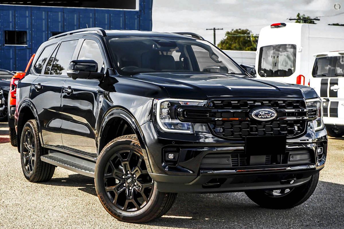 2026 Ford Everest Sport 3.0L