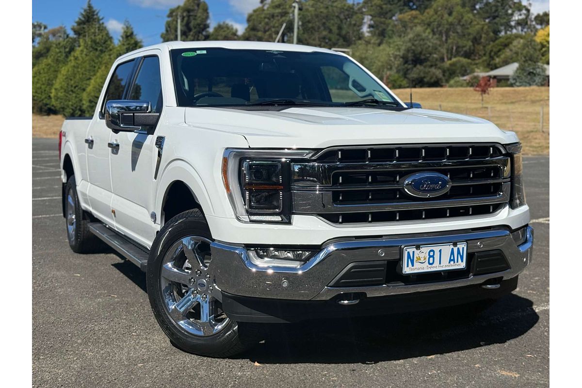 2023 Ford F-150 Lariat 4X4 LWB