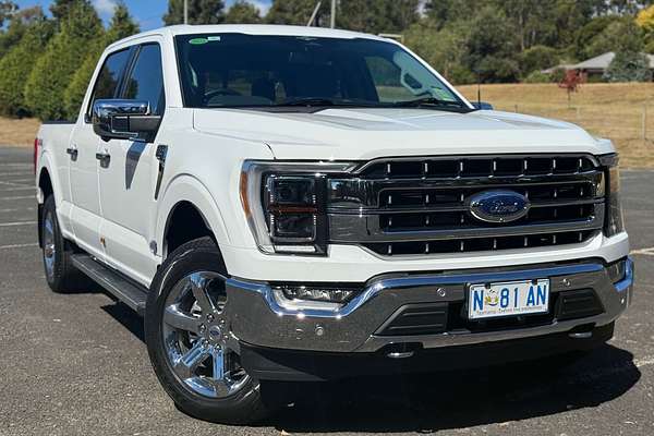 2023 Ford F-150 Lariat 4X4 LWB