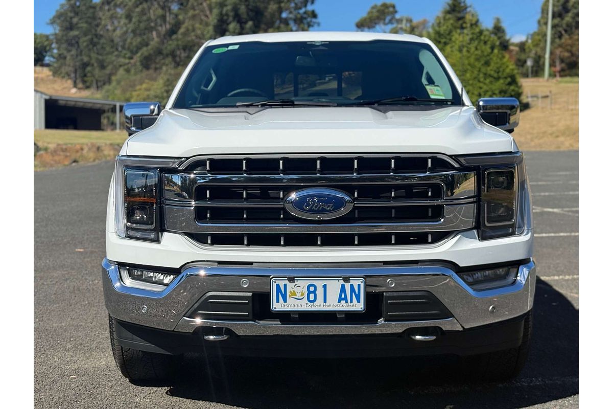 2023 Ford F-150 Lariat 4X4 LWB