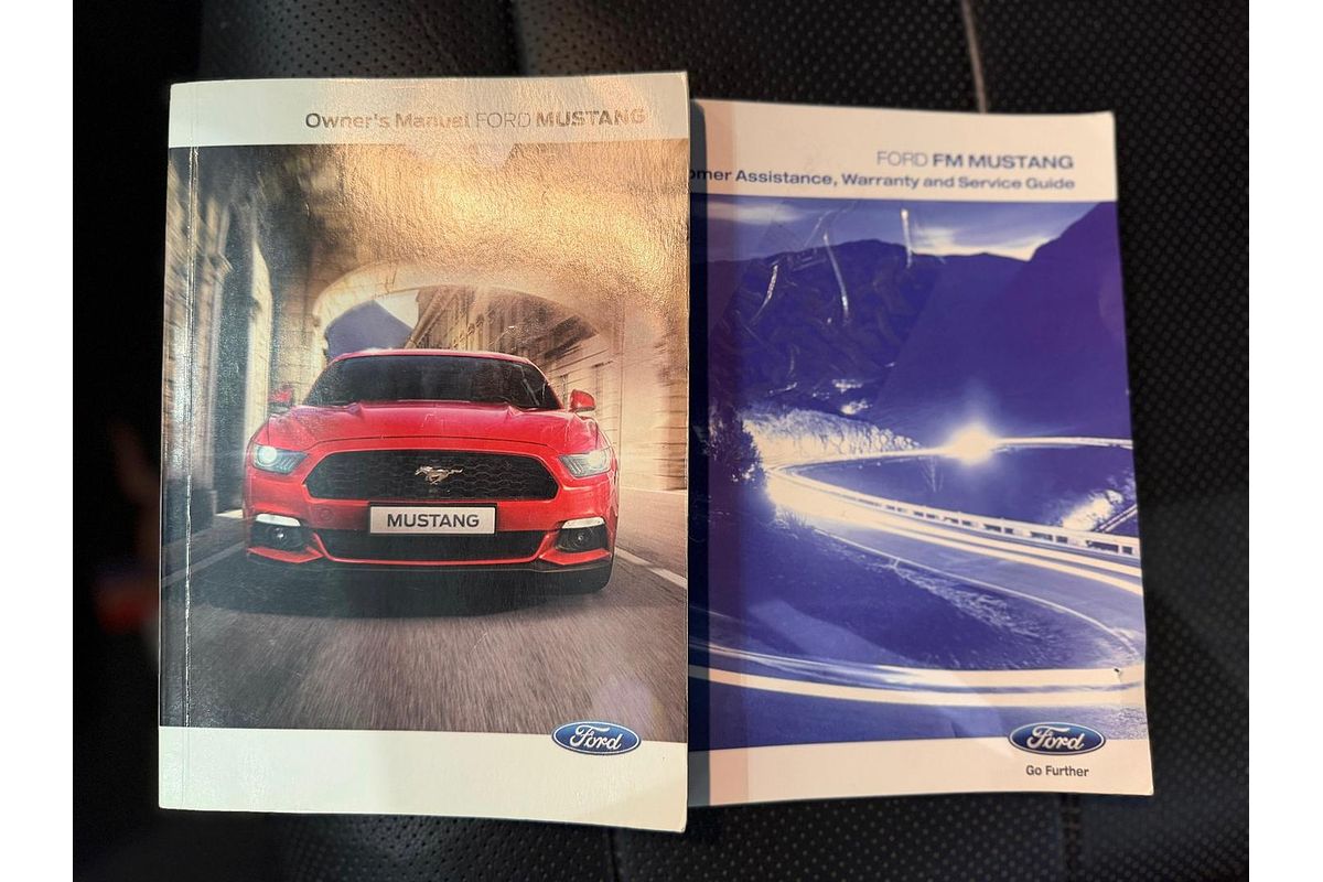 2016 Ford Mustang GT FM