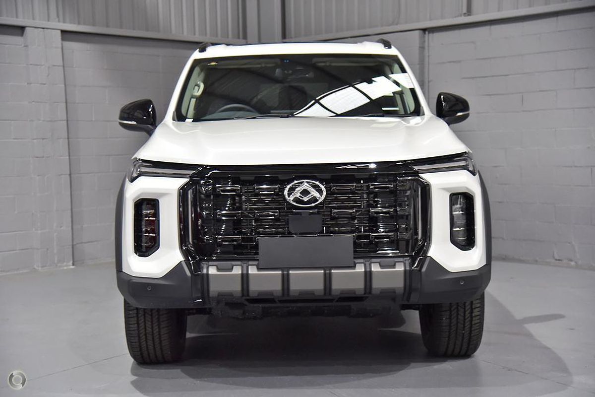 2025 LDV D90 Executive SV9A