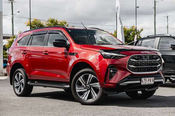 2025 Isuzu MU-X LS-T
