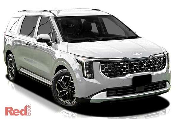 2026 Kia Carnival Sport KA4 PE