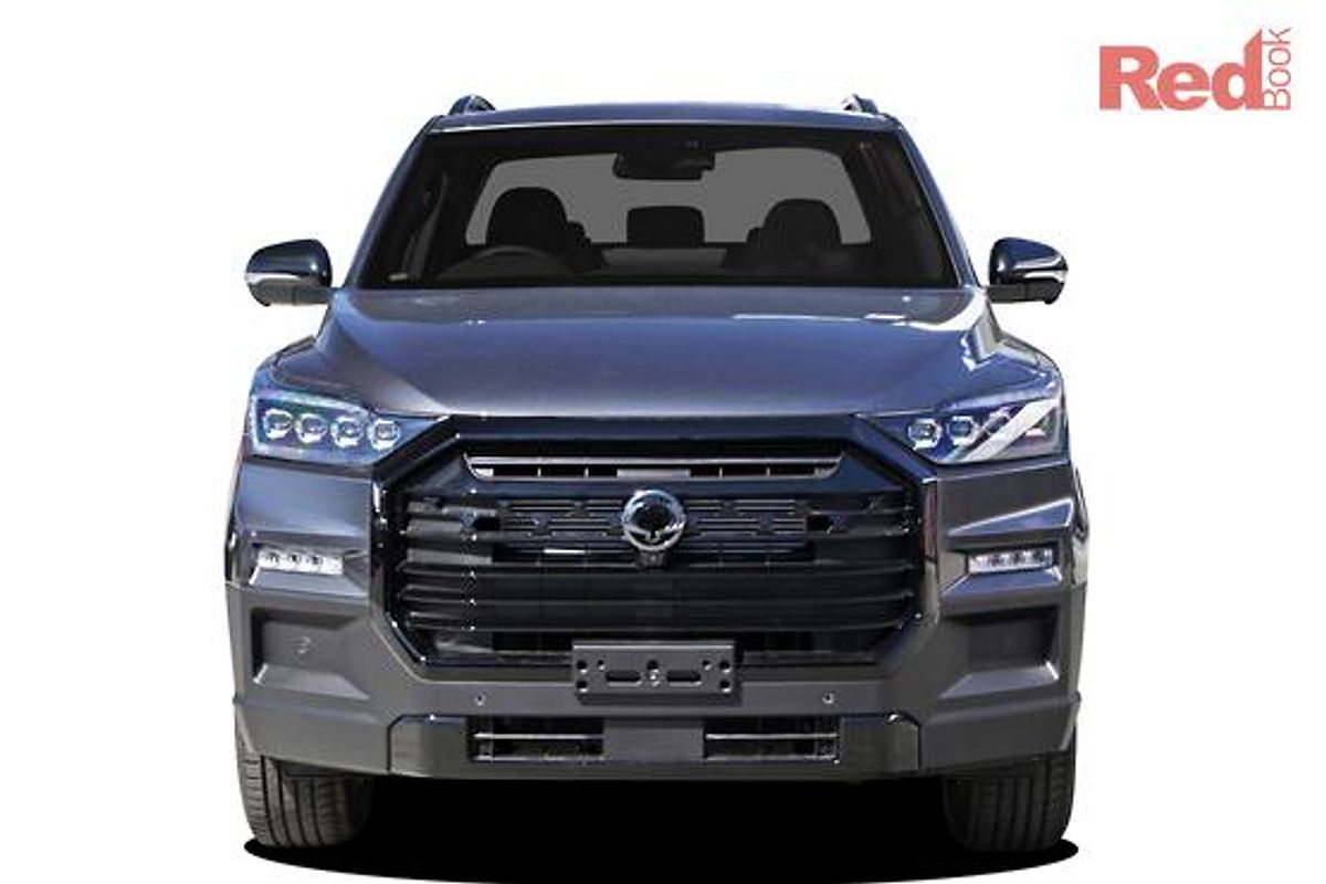 2025 KGM Musso Ultimate Q261 4X4 LWB