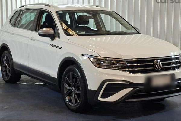 2023 Volkswagen Tiguan 110TSI Life 5N