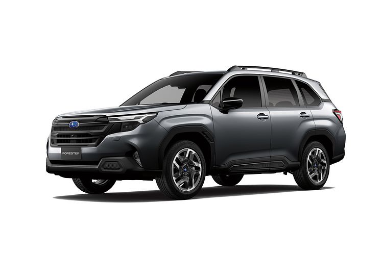 2026 Subaru Forester S6
