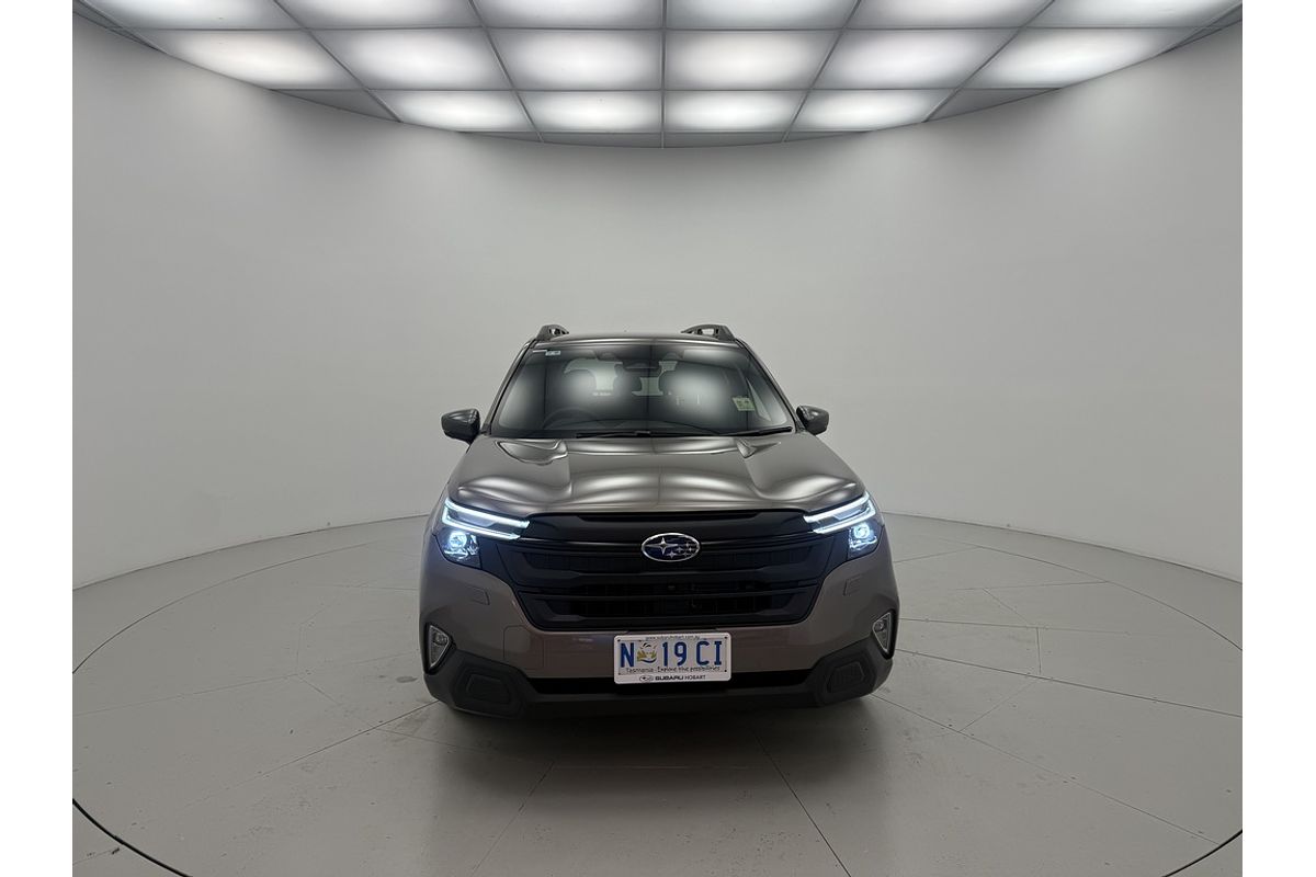 2026 Subaru Forester S6